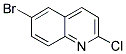 6-溴-2-氯喹啉