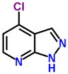 4-氯-7-氮雜吲唑